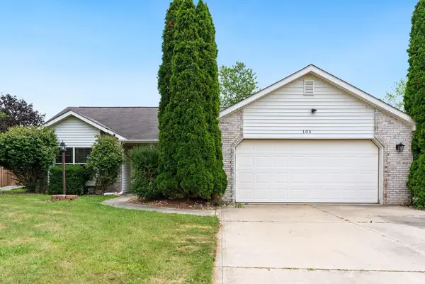 105 N Rebecca Street, Claypool, IN 46510