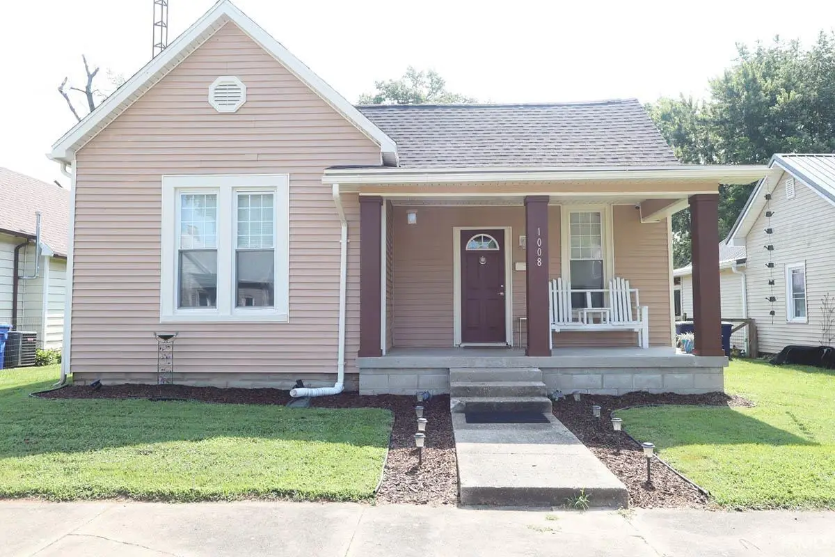 1008 S Race Street, Princeton, IN 47670 - #1