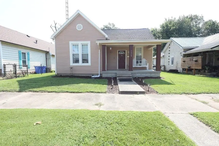 1008 S Race Street, Princeton, IN 47670 - #2