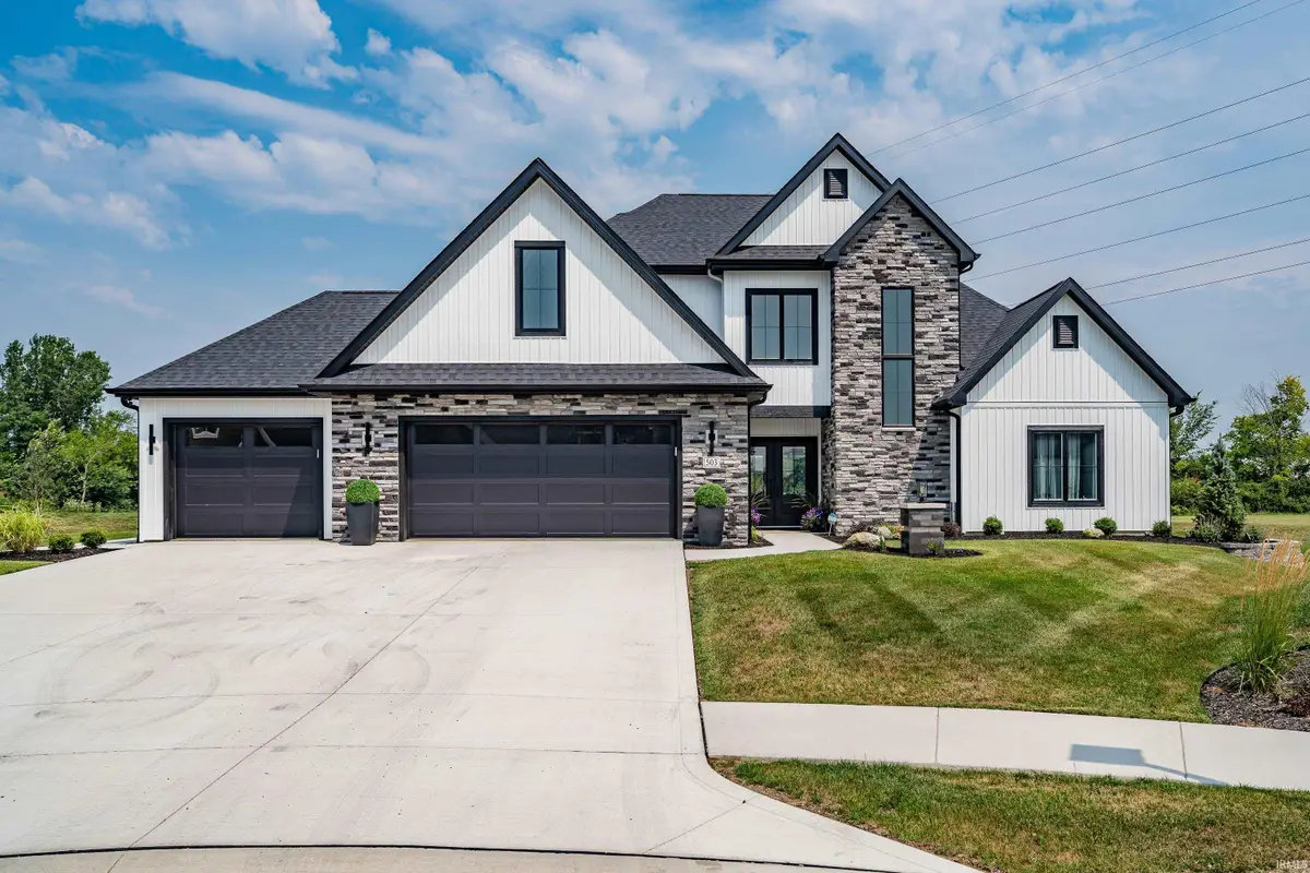 503 Grantham Passage, Fort Wayne, IN 46845 - #1