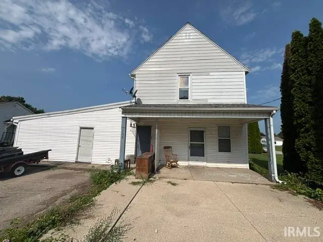 306 N Jefferson Avenue, Fowler, IN 47944 - #1
