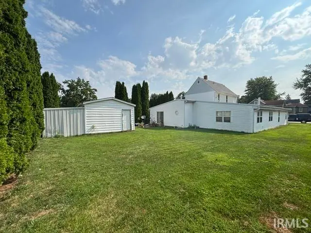 306 N Jefferson Avenue, Fowler, IN 47944 - #2