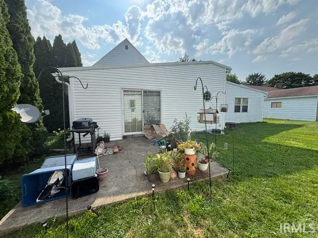 306 N Jefferson Avenue, Fowler, IN 47944 - #3