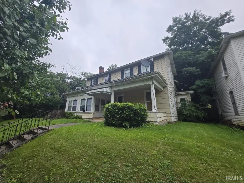 408 N High Street, Hartford City, IN 47348 - #1