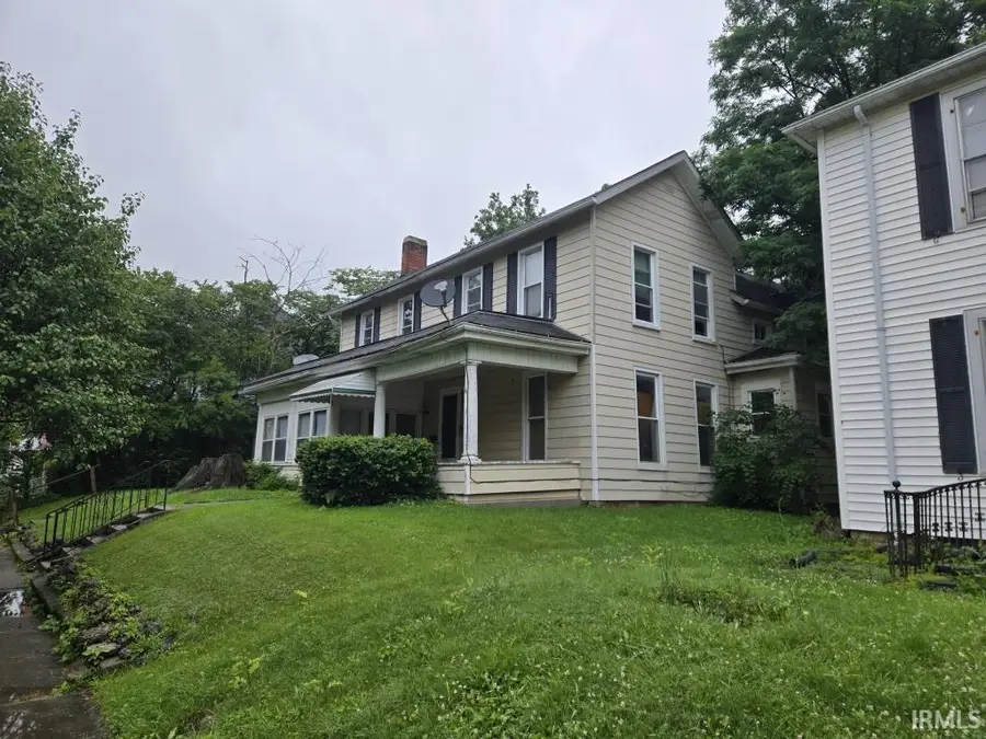 408 N High Street, Hartford City, IN 47348 - #2