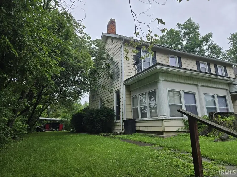 408 N High Street, Hartford City, IN 47348 - #3