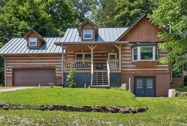 1145 Hert Hollow Lane, Springville, IN 47462