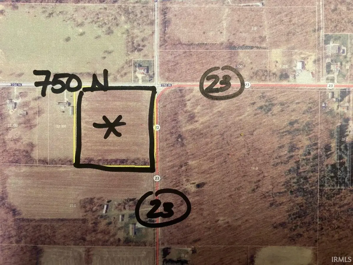 0 E 750 N Road, Walkerton, IN 46574 - #1