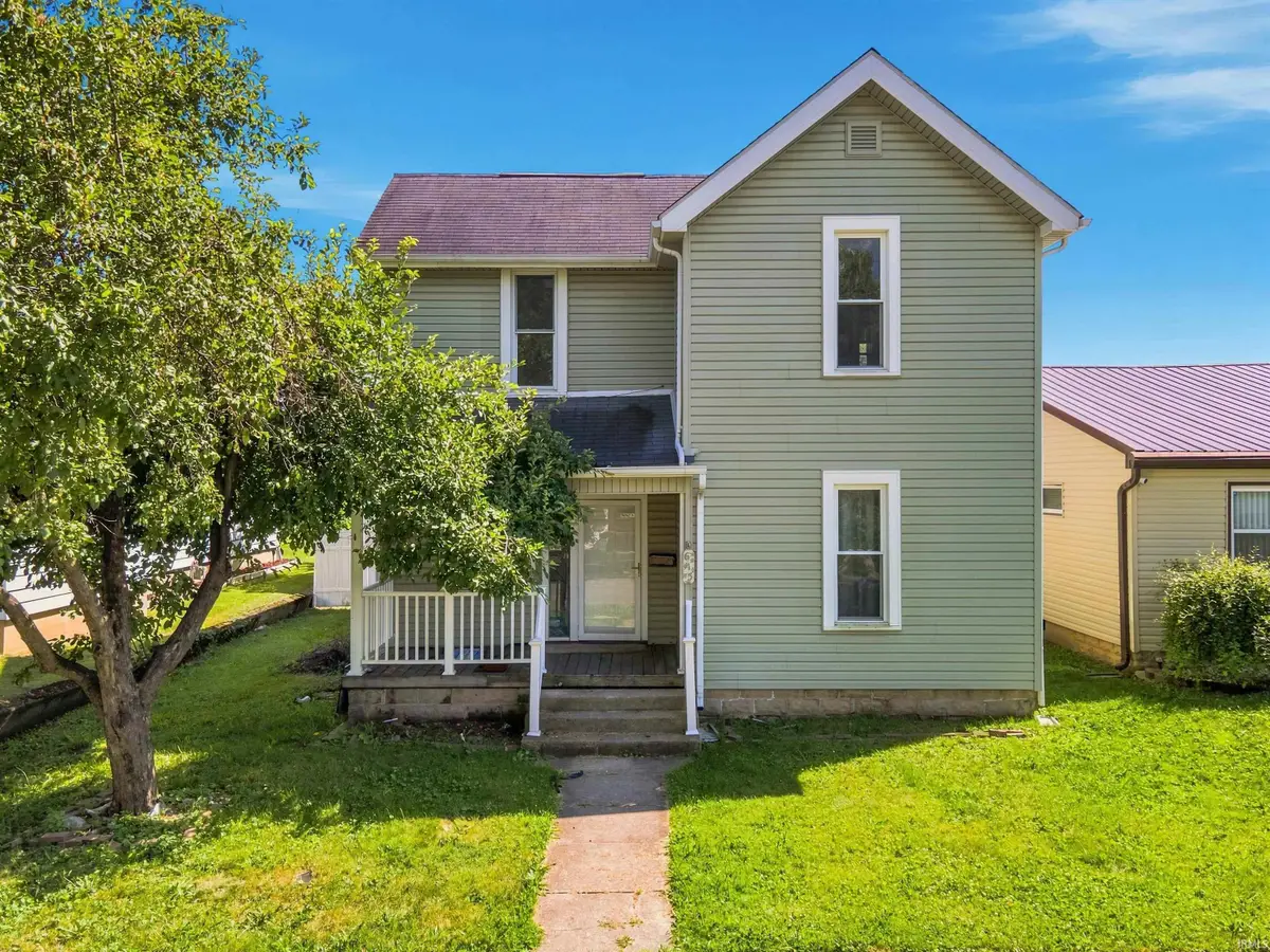 615 W Nelson Street, Marion, IN 46952 - #1