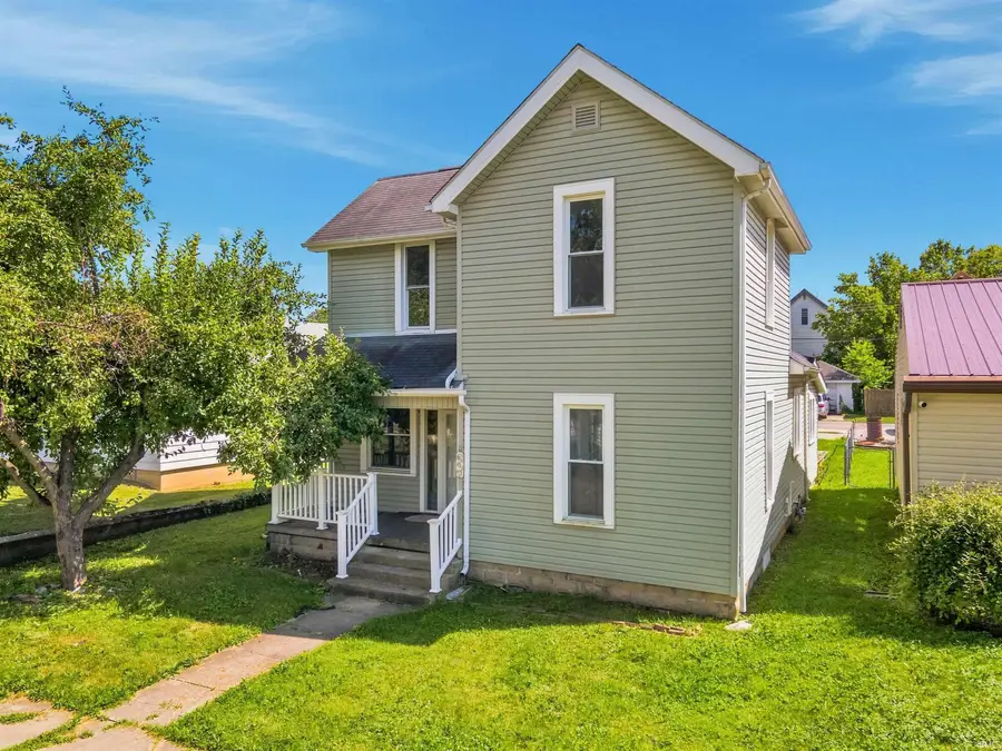 615 W Nelson Street, Marion, IN 46952 - #2
