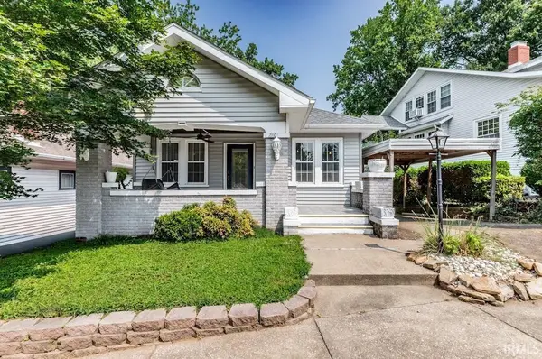 2801 Marion Avenue, Evansville, IN 47712