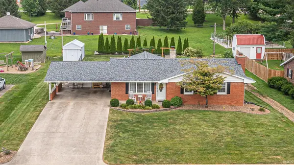 1548 Gregory Lane, Jasper, IN 47546