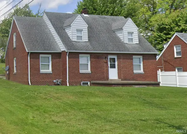 2403 Newton Street, Jasper, IN 47546