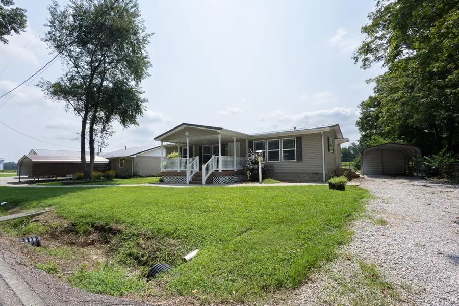 7399 Main Street, Wadesville, IN 47638 - #2