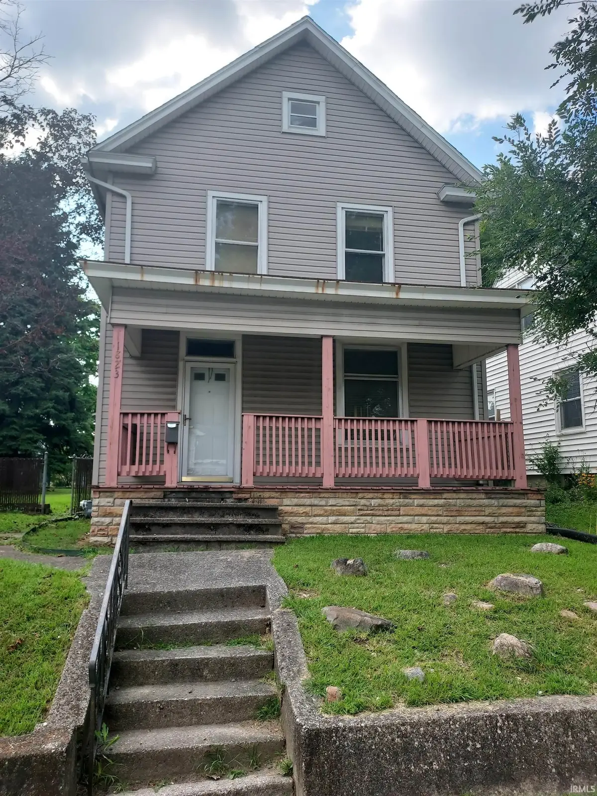 1823 Saint Marys Avenue, Fort Wayne, IN 46808 - #1