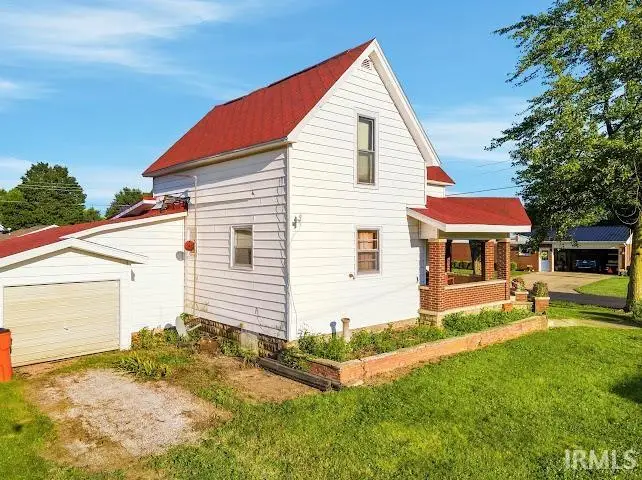 302 N Sims Street, Swayzee, IN 46986 - #3