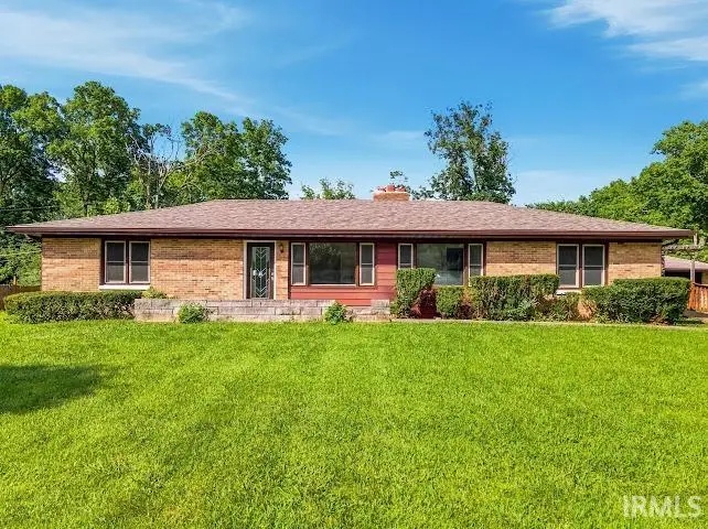 1319 E Elm Lane, Marion, IN 46952 - #1