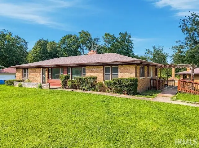 1319 E Elm Lane, Marion, IN 46952 - #2