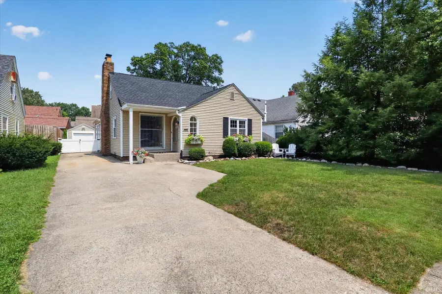 1727 Sunnymede Avenue, South Bend, IN 46615 - #2