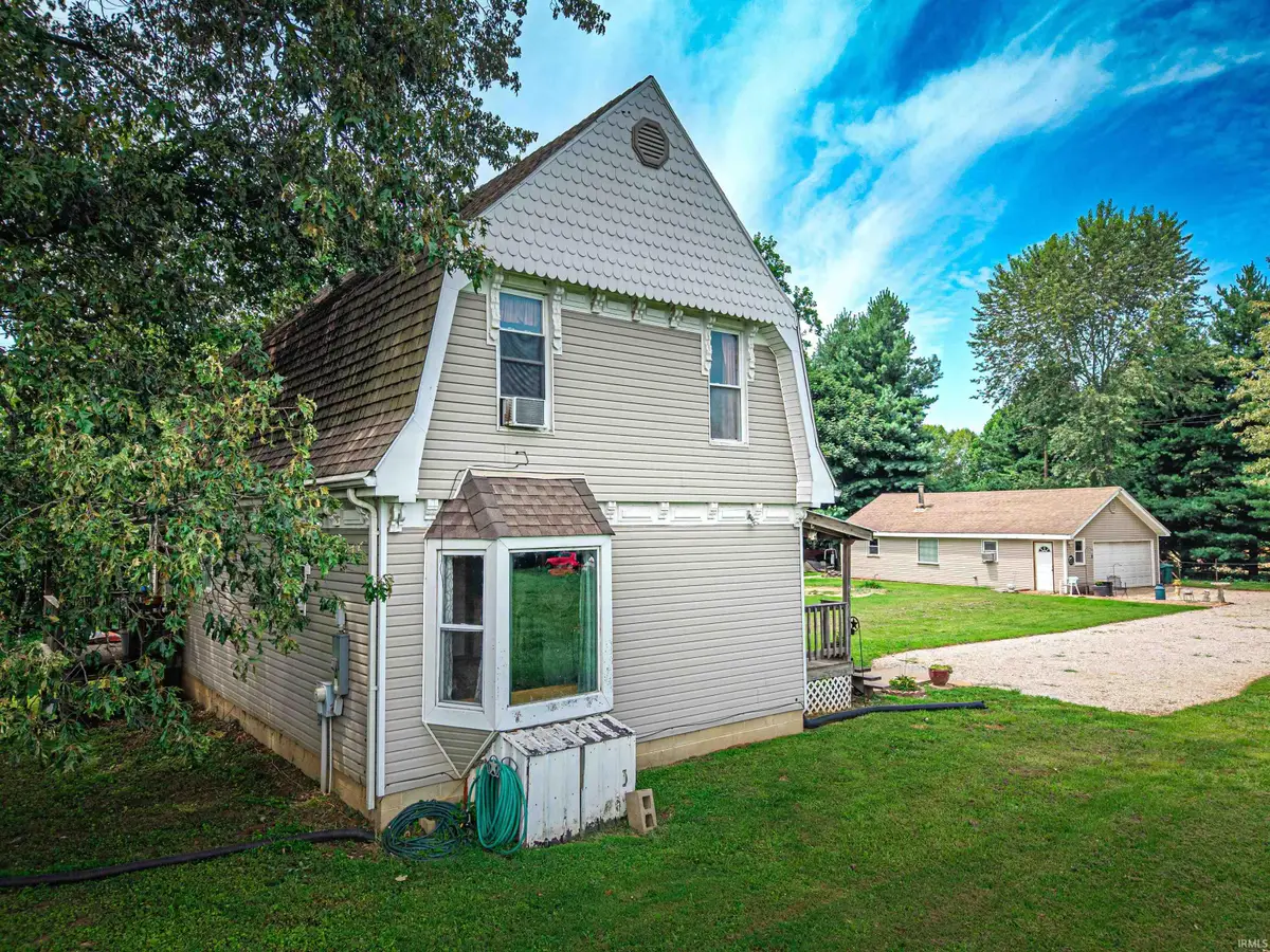 754 N Cr 950 W, Richland, IN 47634 - #1