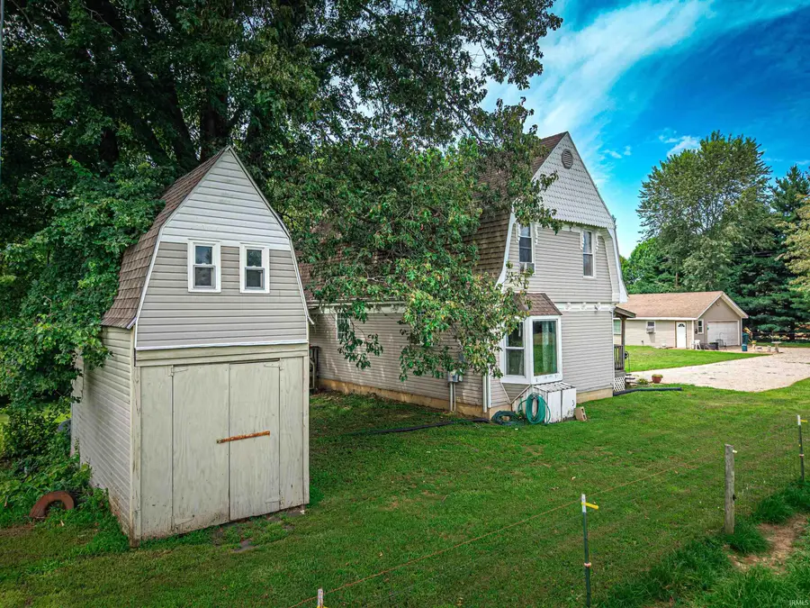 754 N Cr 950 W, Richland, IN 47634 - #3