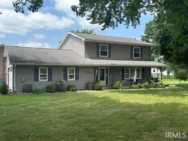 214 Elm Grove Road, Bluffton, IN 46714