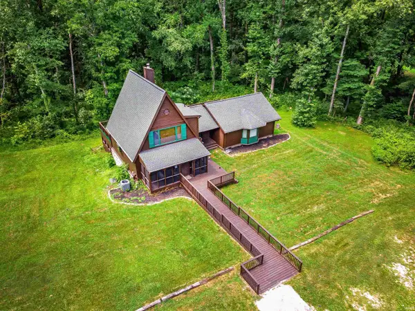 11400 Hidden Lane, Evansville, IN 47720