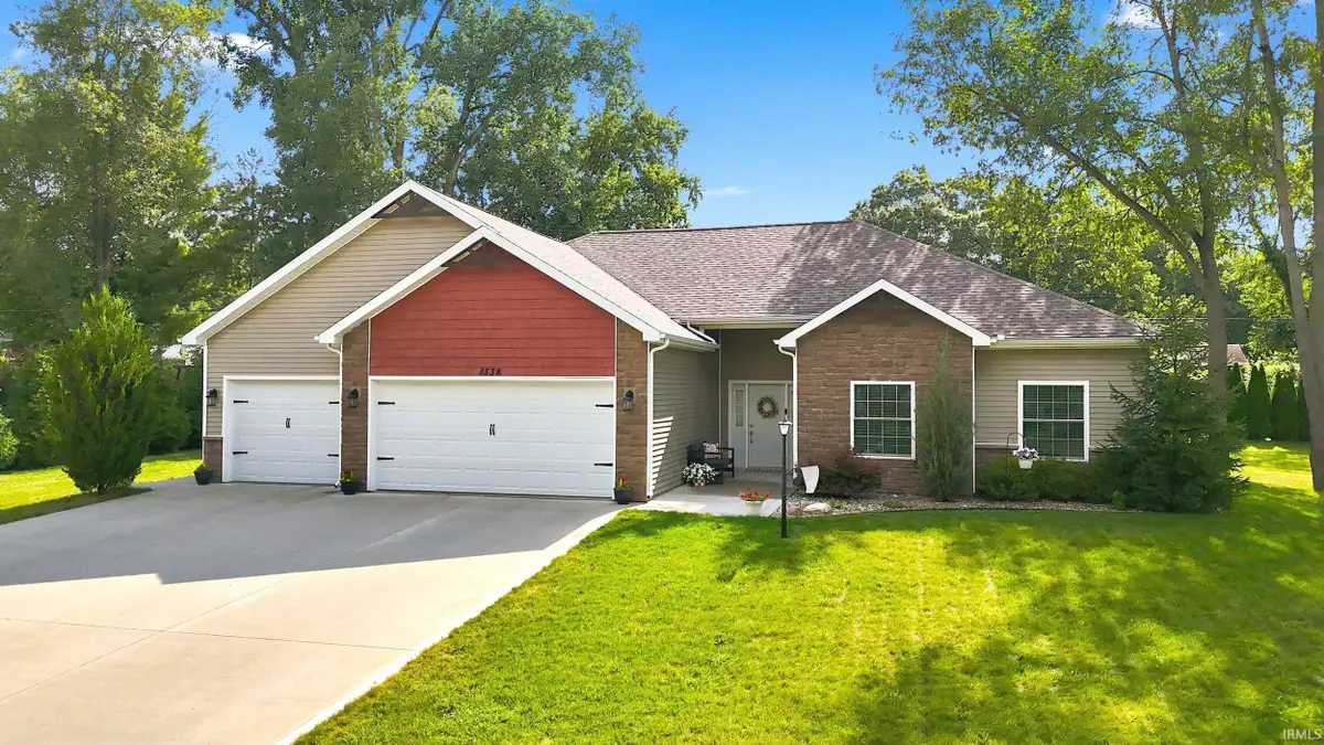 1338 N Santorini Drive, Warsaw, IN 46580 - #1