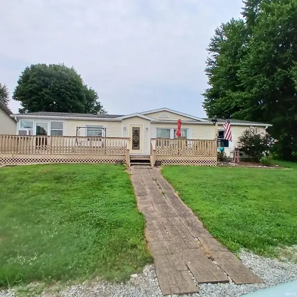 622 E Elnora Street, Odon, IN 47562