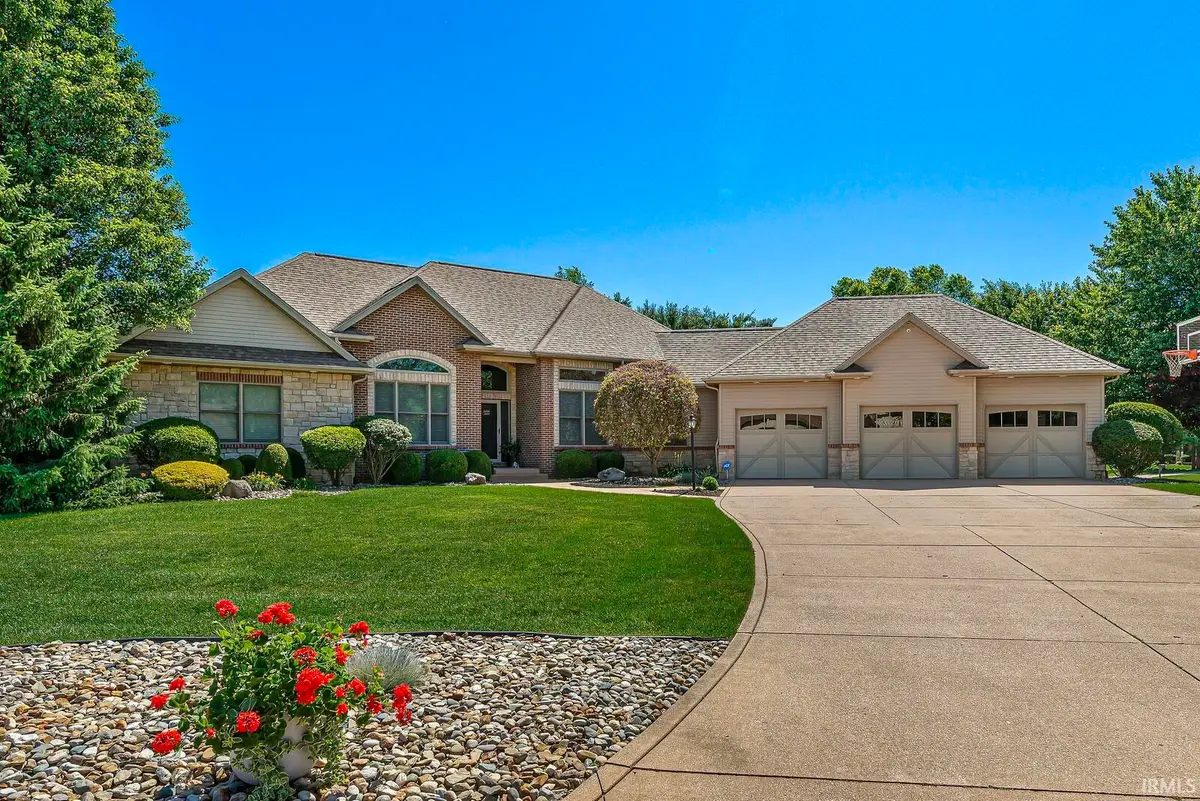 51678 Meadow Pointe Drive, Granger, IN 46530 - #1