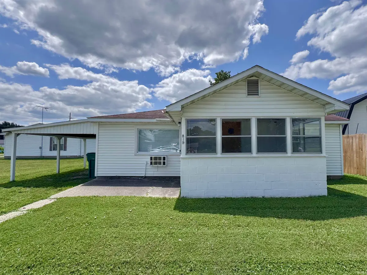 819 Uncle Tom Street, Greentown, IN 46936 - #1