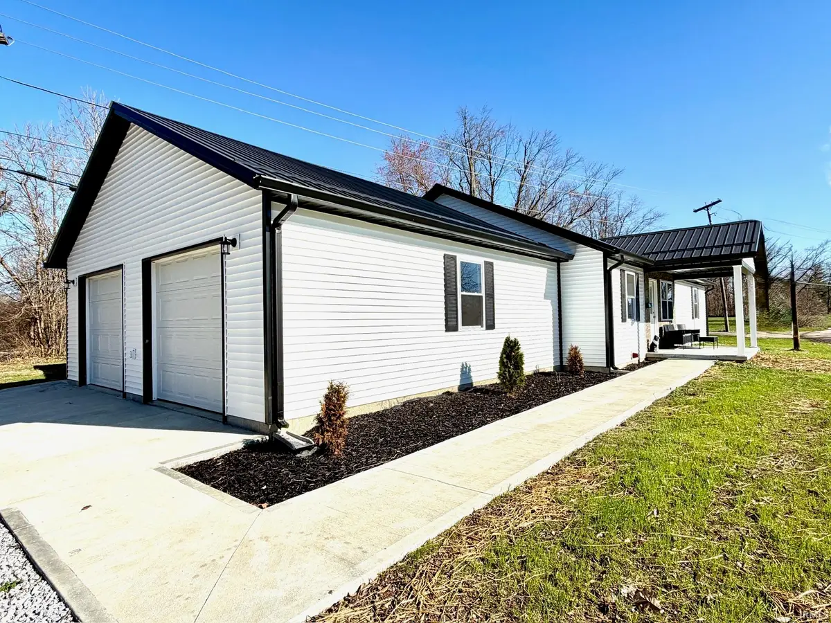 103 E Warren Street, Mitchell, IN 47446 - #1