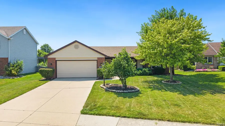 10827 Lupine Lane, Fort Wayne, IN 46804 - #2