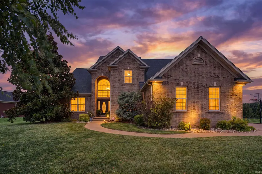 5688 Victoria Bluffs Drive, Newburgh, IN 47630 - #2