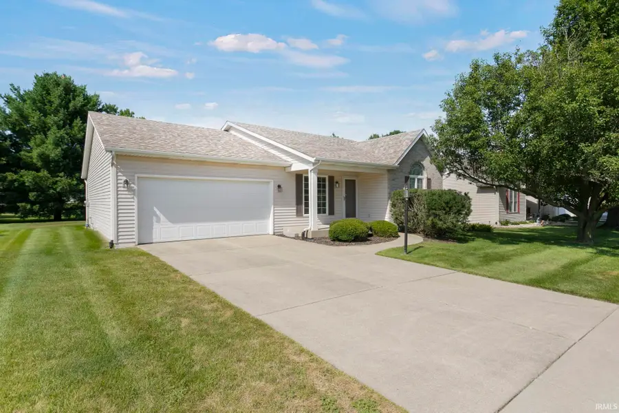 4117 Cherry Pointe Drive, South Bend, IN 46628 - #2