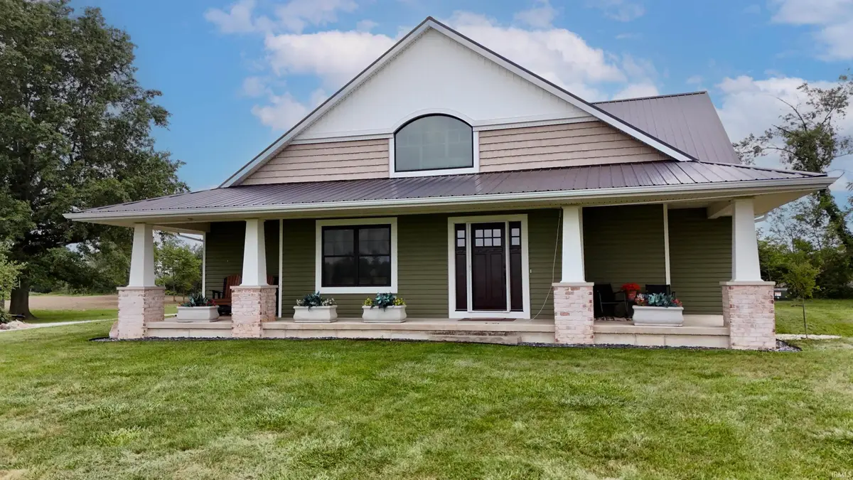 10801 S Meridian Road, Warren, IN 46792 - #1