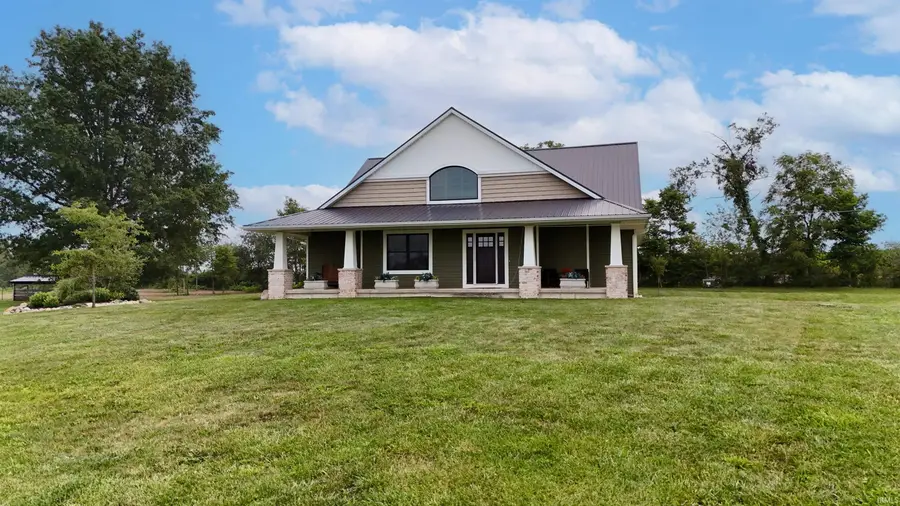10801 S Meridian Road, Warren, IN 46792 - #2