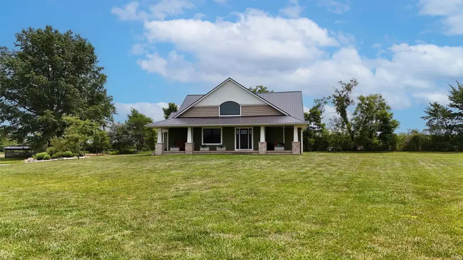 10801 S Meridian Road, Warren, IN 46792 - #3
