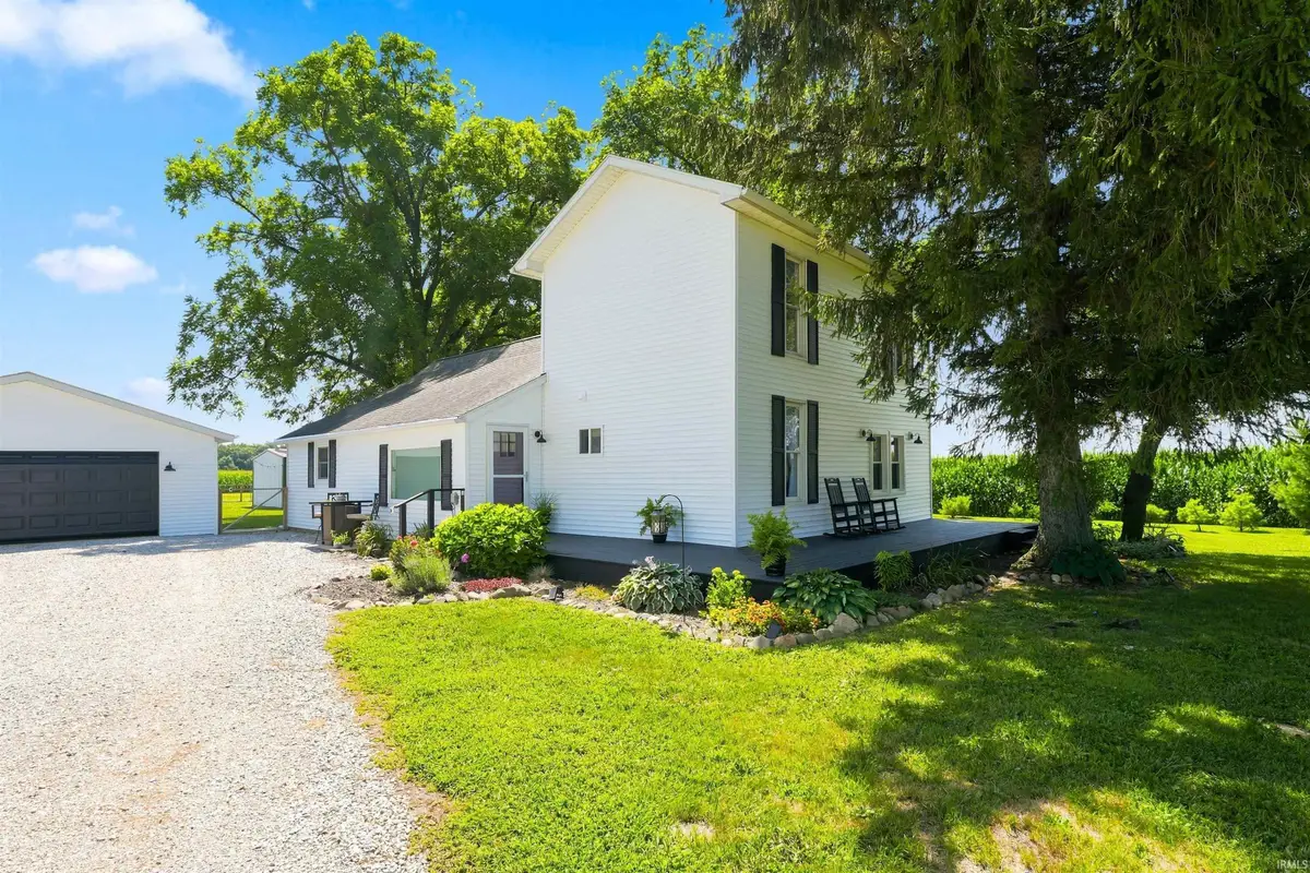 4295 S 600, Huntington, IN 46750 - #1