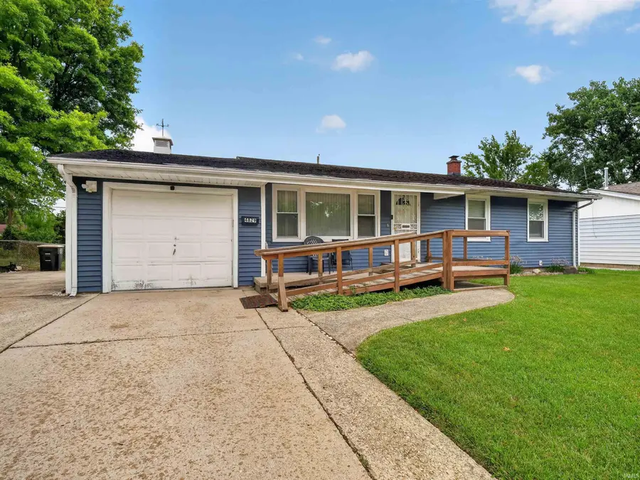 4928 Devonshire Drive, Fort Wayne, IN 46806 - #2