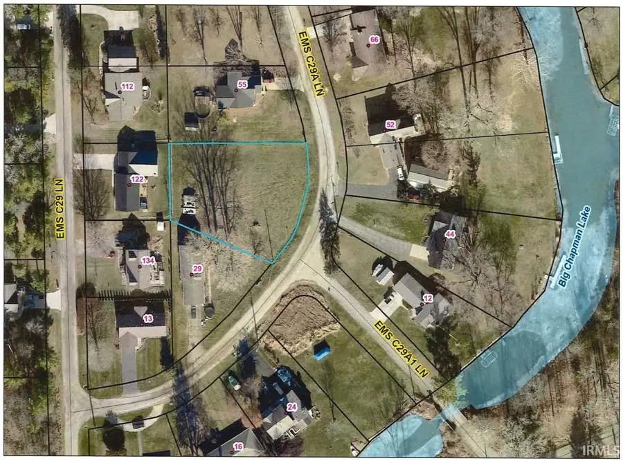 TBD Ems C29a Lane, Warsaw, IN 46582 - #2