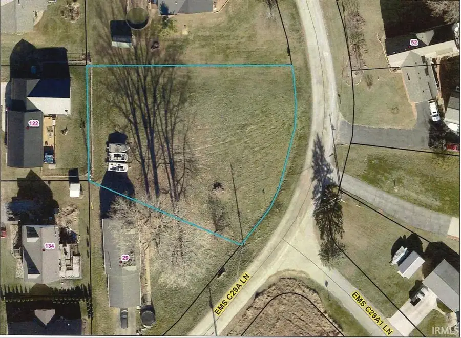 TBD Ems C29a Lane, Warsaw, IN 46582 - #3