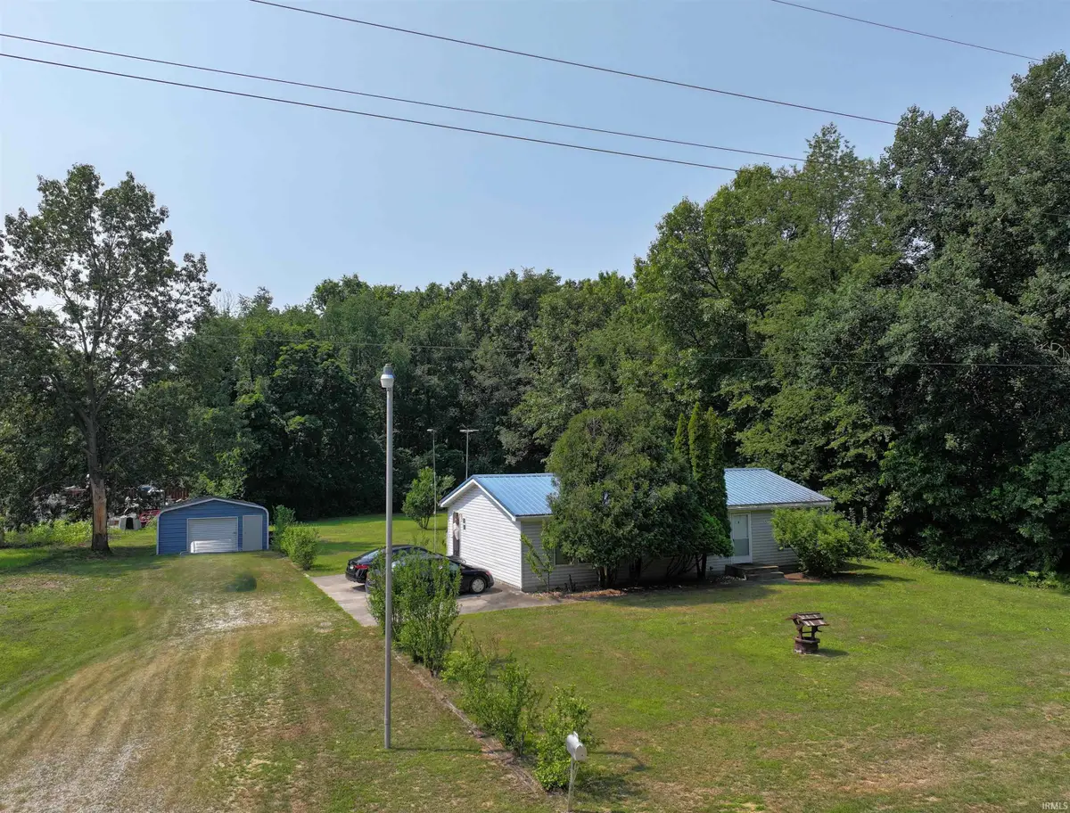 49 W 800 N., Winamac, IN 46996 - #1