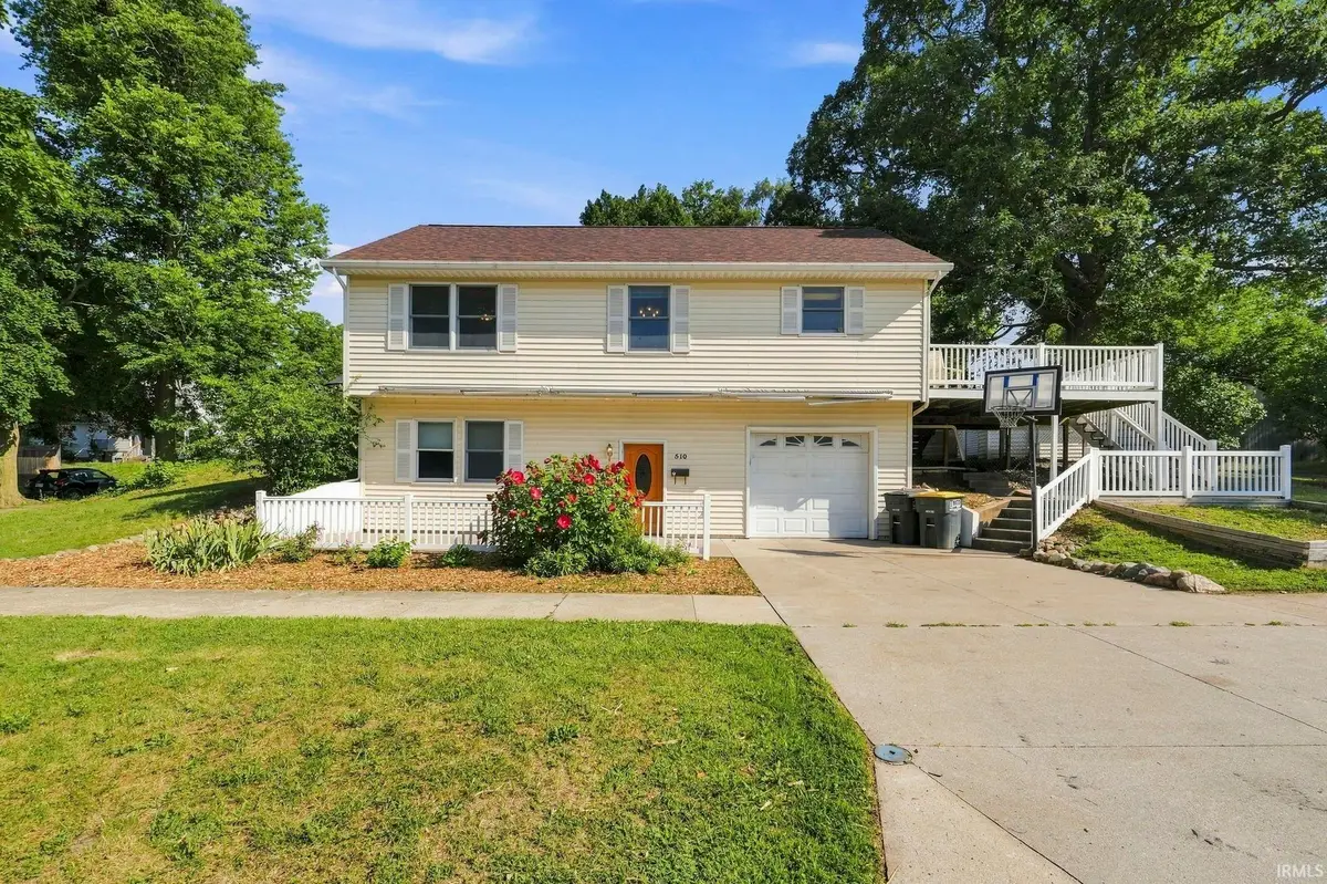 510 W Rush Street, Kendallville, IN 46755 - #1