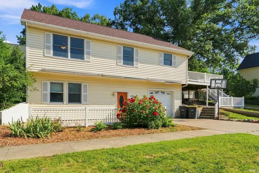 510 W Rush Street, Kendallville, IN 46755 - #2