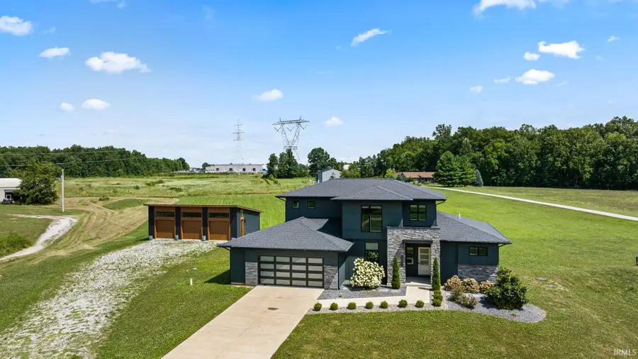 14277 Aboite Road, Roanoke, IN 46783 - #2