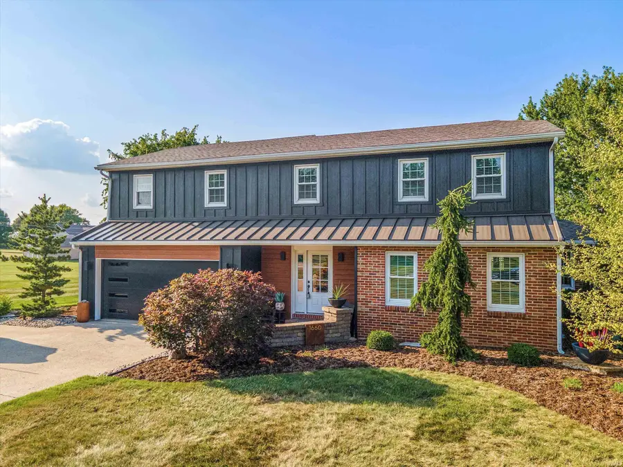1660 W Monroe Avenue, Union City, IN 47390 - #2