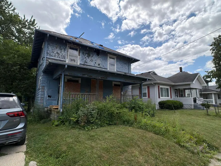 634 S 21st Street, New Castle, IN 47362 - #2