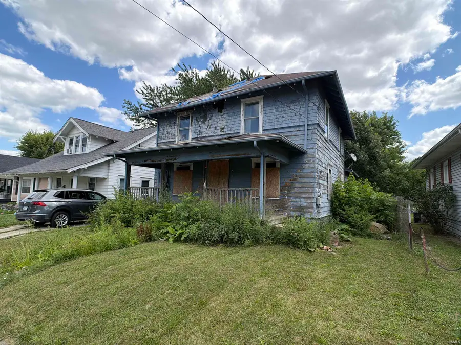 634 S 21st Street, New Castle, IN 47362 - #3