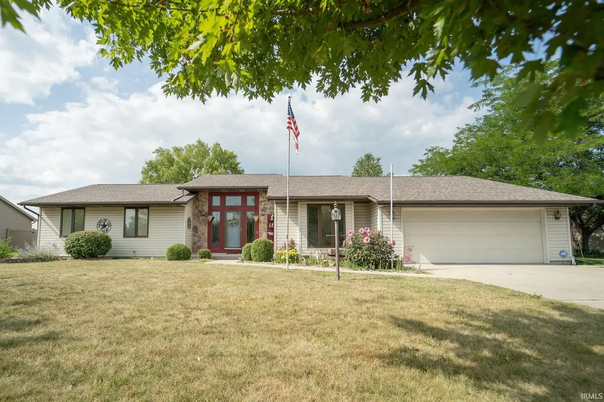 406 Meadow Lane, Ossian, IN 46777 - #1